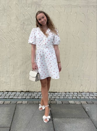 VICILLE DRESS