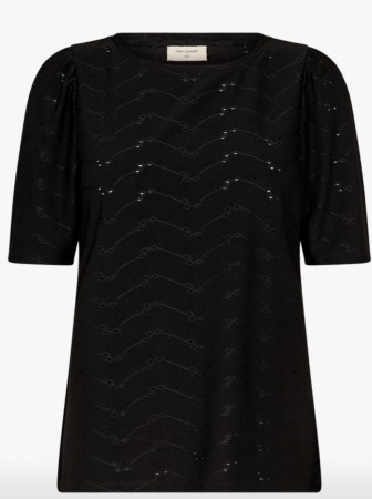 BLOND TOPP BLACK