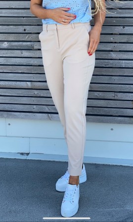 DANTA PANTS 7/8 CEMENT