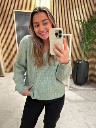 ORA GENSER  Light GREEN
