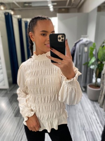 BLONDIE TOPP BIRCH