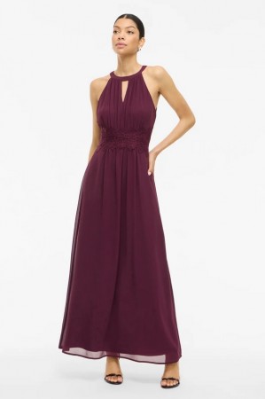 VIMILINA DRESS FIG