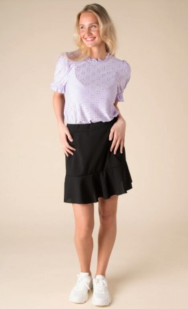 CISSY SKIRT BLACK