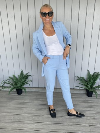 DANTA BLAZER LIGHT BLUE