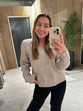 ORA GENSER BEIGE