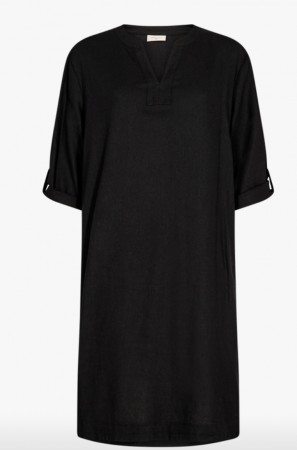 LAVA TUNIC BLACK