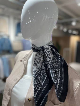 PAISLEY SHORT 