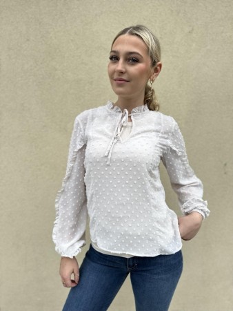 VIGARENA BLOUSE