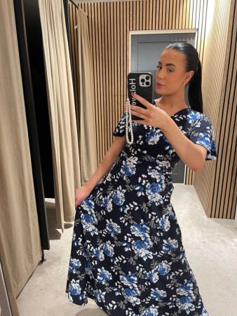 CECELIA LONG DRESS 