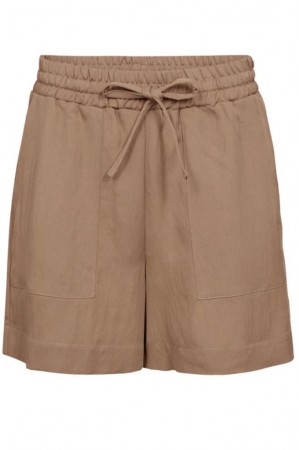 FQLAVA SHORTS BURRO
