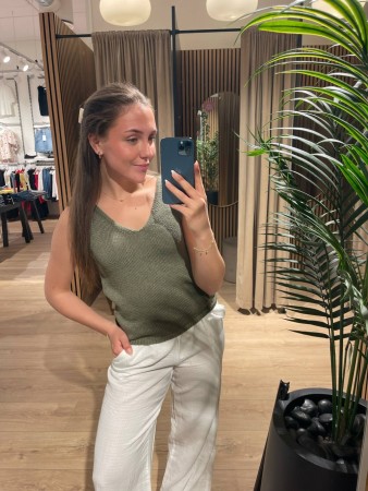 CALIVIA TOPP OLIVE