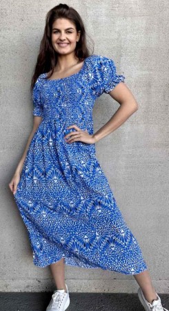 ZORA DRESS KOBOLT