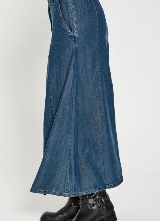 FQWILKE SKIRT DENIM