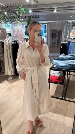 YASFLAXY DRESS