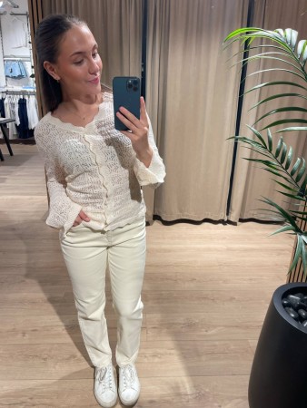 BARBARA COTTON JEANS