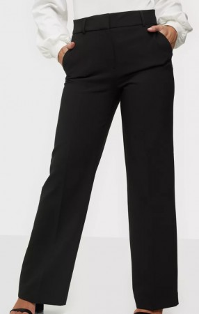 SLFRITA WIDE PANTS SORT