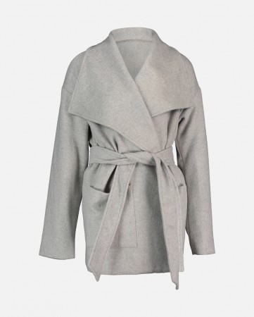 GWEN JACKET GREY