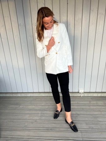 LINA GOLD OFFWHITE 
