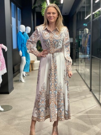 AVERY LONG DRESS