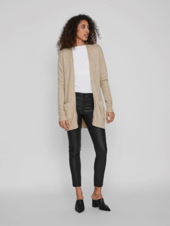VIRIL CARDIGAN MELANGE