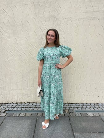 YASBOTANICO DRESS