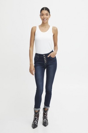 KAILY JEANS OCEAN BLUE