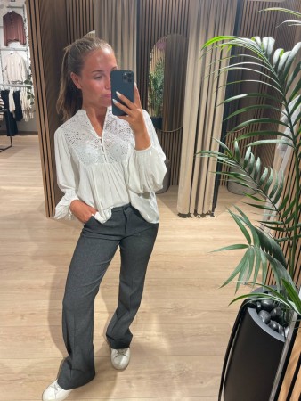 FQISADORA PANT GREY