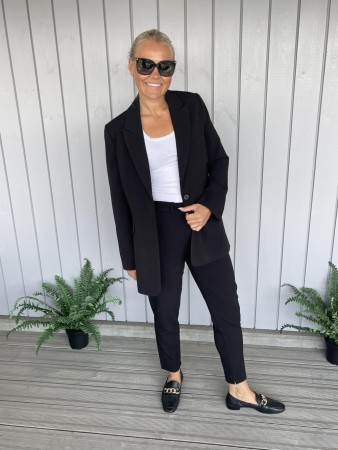 DANTA BLAZER black 