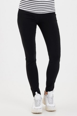BYKEIRA JEGGINGS SORT