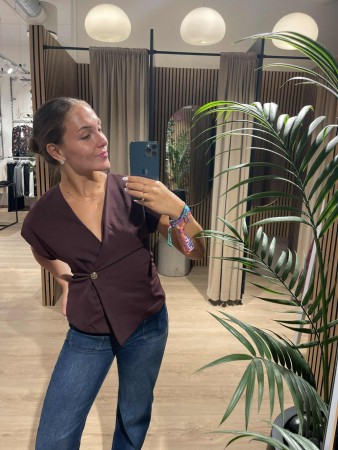 GEVELA VEST BOURDOUX