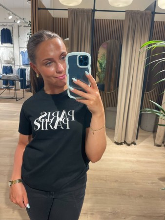 HEKA TSHIRT BLACK