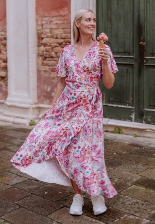 ALEANA DRESS
