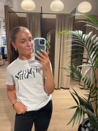 HEKA TSHIRT HVIT