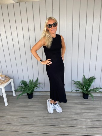 JOLINA DRESS 