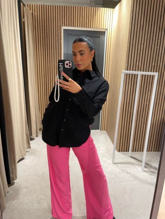 LUIGI PANT PINK