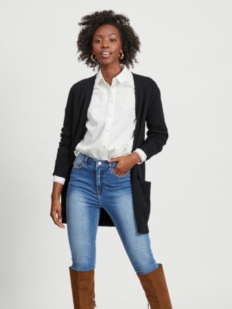 VIRIL CARDIGAN BLACK