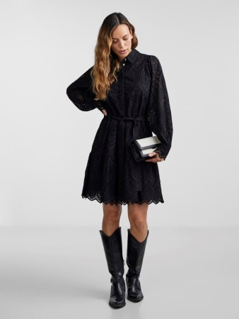 YASHOLI BELT DRESS