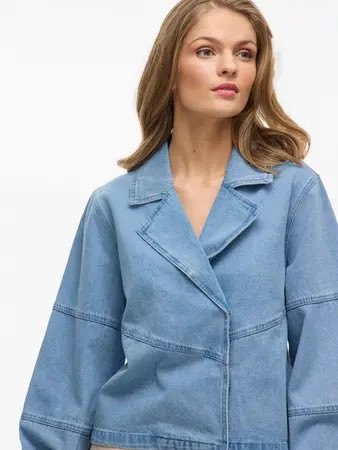 VIVIKEA DENIM JACKET