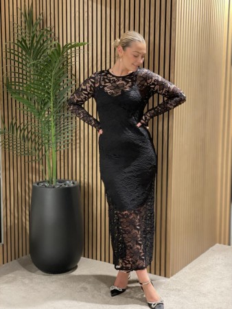 DELIA DRESS