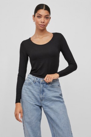 VIDAISY O-NECK SORT