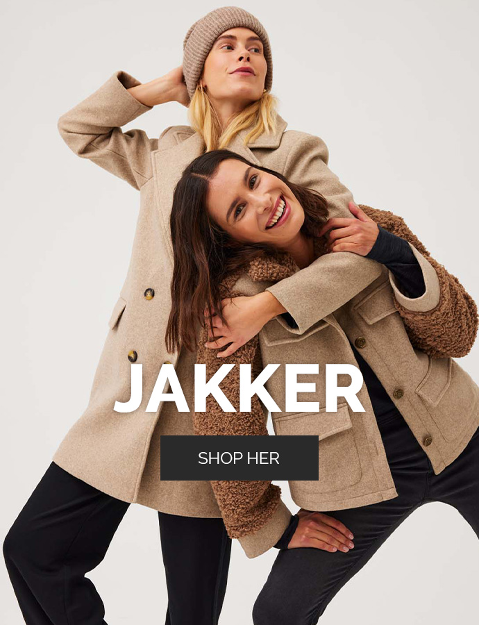 ytterjakker